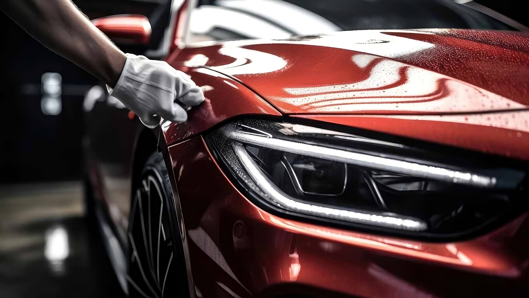 car detailing gold coast
